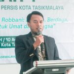 Ketua PD Pemuda Persis Kota Tasikmalaya Tekankan 10 Konsekuensi Bai’at