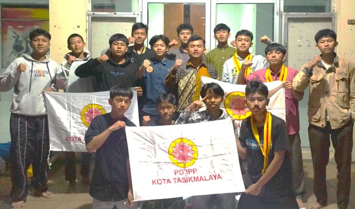 INSAN IPP Kota Tasikmalaya: Bahas Tuntas Ar-Rasikhuuna Fil ‘Ilmi