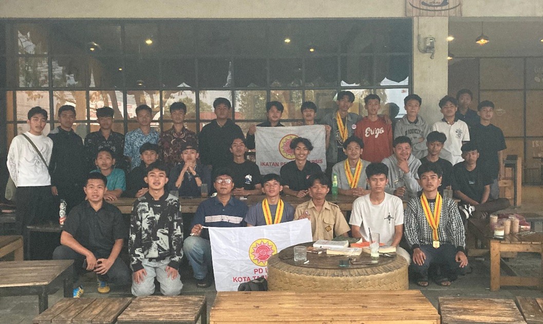 IPP Kota Tasikmalaya Gelar Kembali Kajian Rutin INSAN
