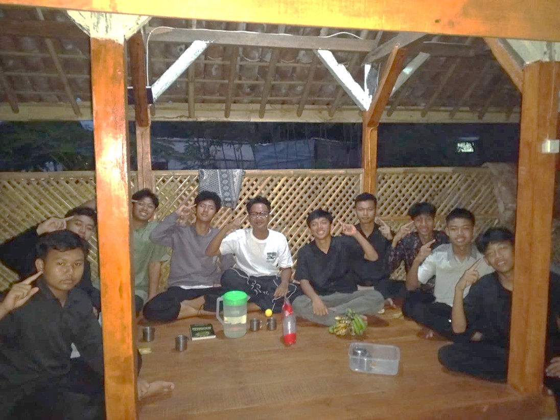 INSAN PD IPP Kota Tasikmalaya: Meneguhkan Hidup Berjamaah, Menyelamatkan Pelajar dari Individualisme Digital