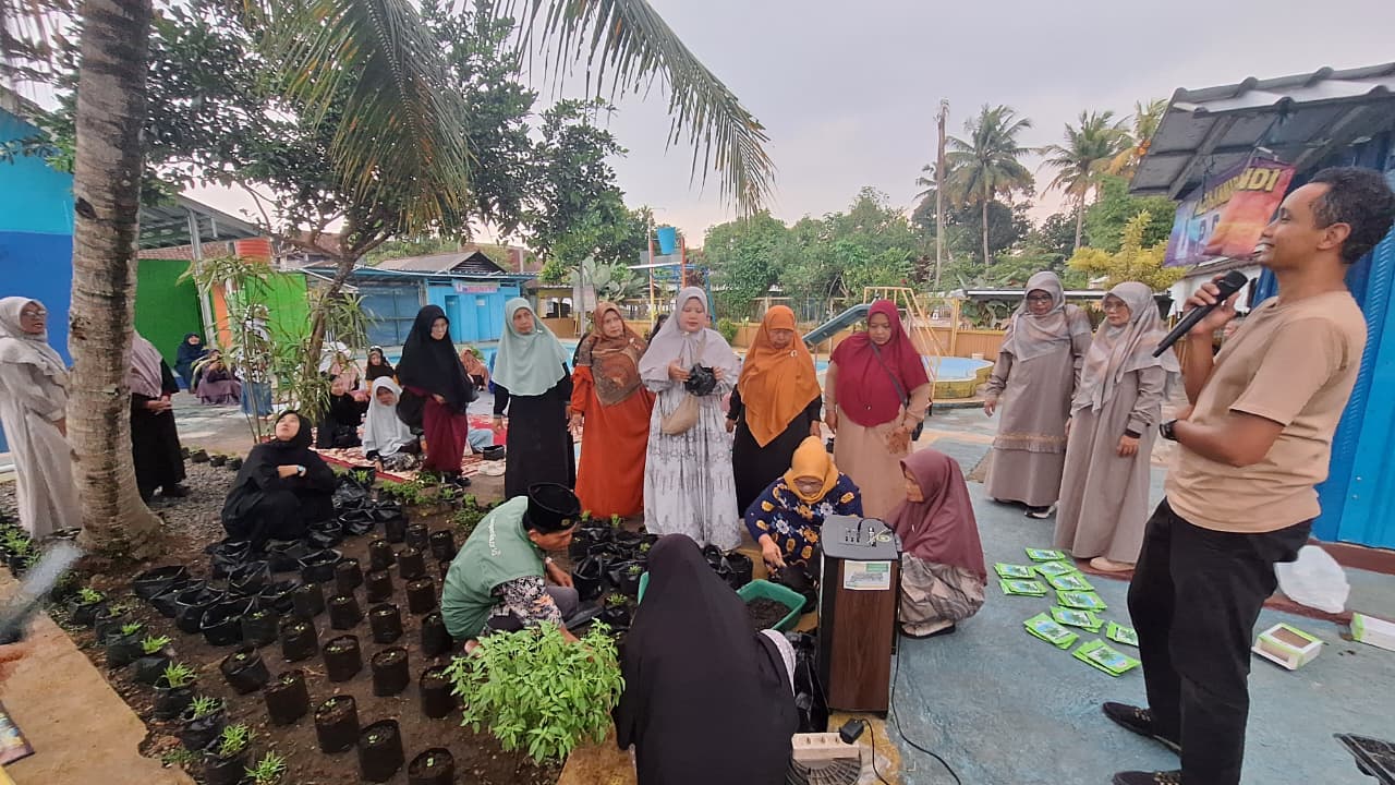Program “Kampung Bersama” Diluncurkan di Tasikmalaya: Mewujudkan Lingkungan Berkah, Sehat, Aman, dan Berdaya