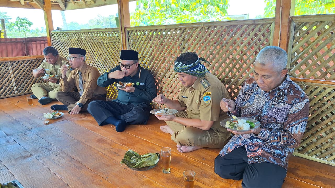 Wakil Wali Kota Tasikmalaya Apresiasi Persis, Dorong Kampung Bersama Jadi Model Pemberdayaan Berbasis Vokasi