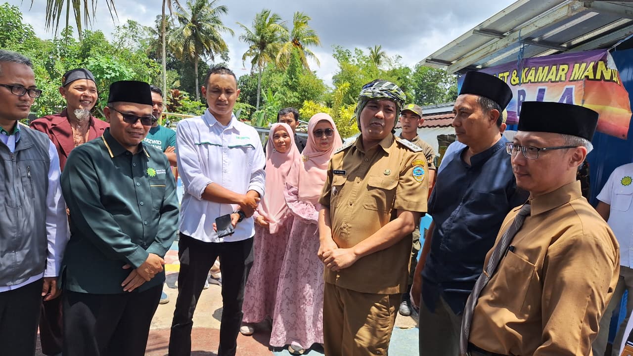 Wakil Wali Kota Tasikmalaya Apresiasi Persis, Dorong Kampung Bersama Jadi Model Pemberdayaan Berbasis Vokasi