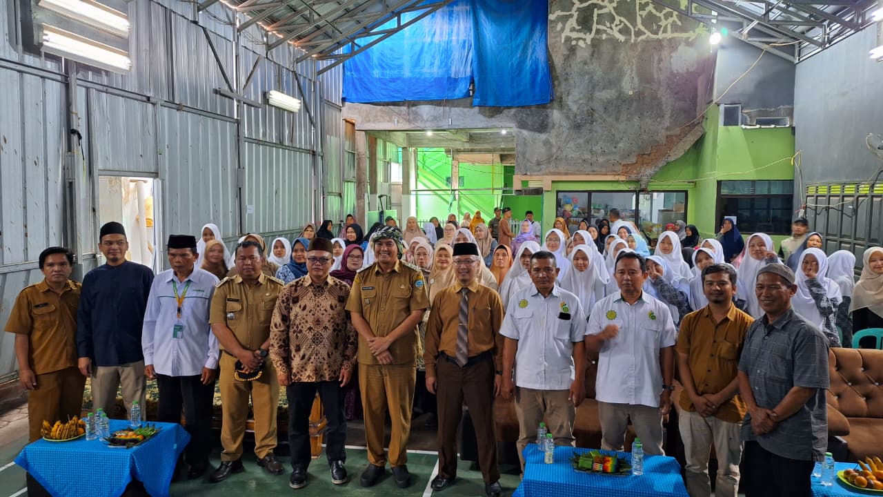Sekretaris Umum PP Persis: Nilai-Nilai Islam Harus Diterapkan dalam Seluruh Aspek Kehidupan