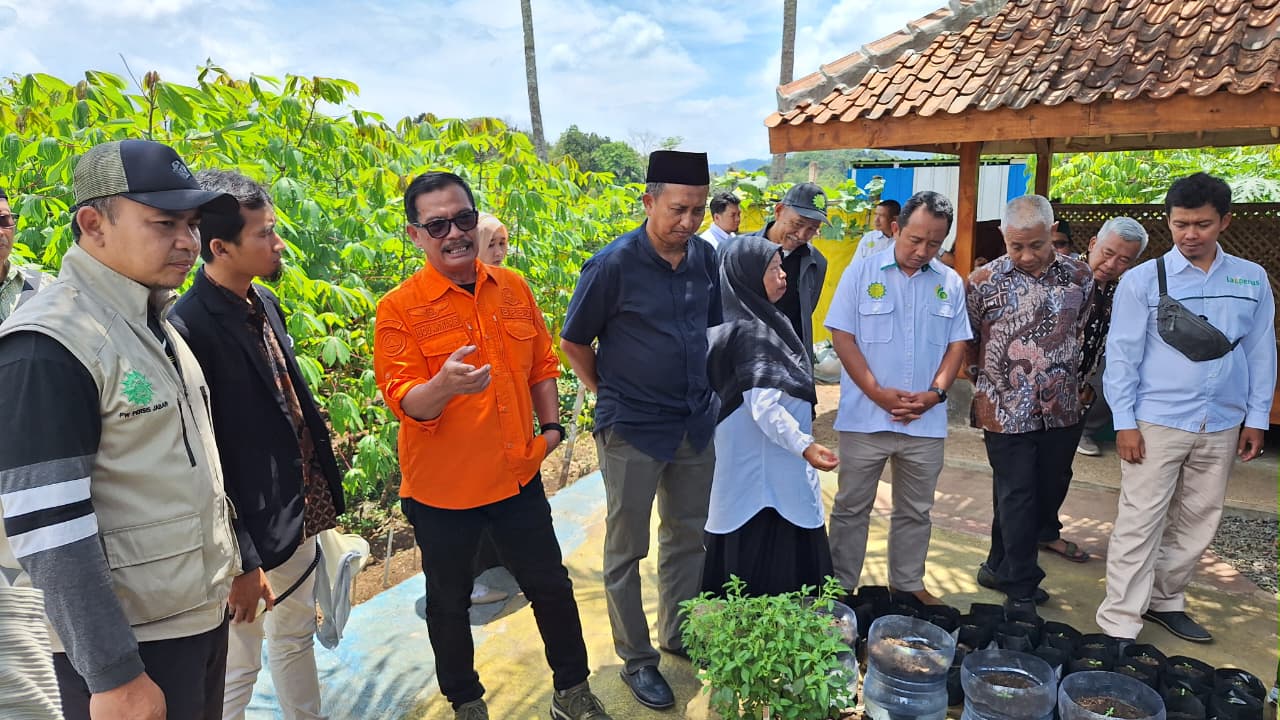 SIGAB Persis Siap Siaga, BPBD Apresiasi Peran Persis dalam Mitigasi Bencana di Tasikmalaya