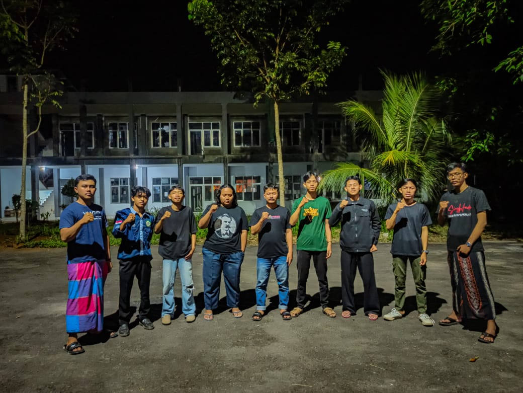 PD HIMA Persis Tasikmalaya Raya Gelar Pembinaan Organisasi di PK STAI Al-Hidayah