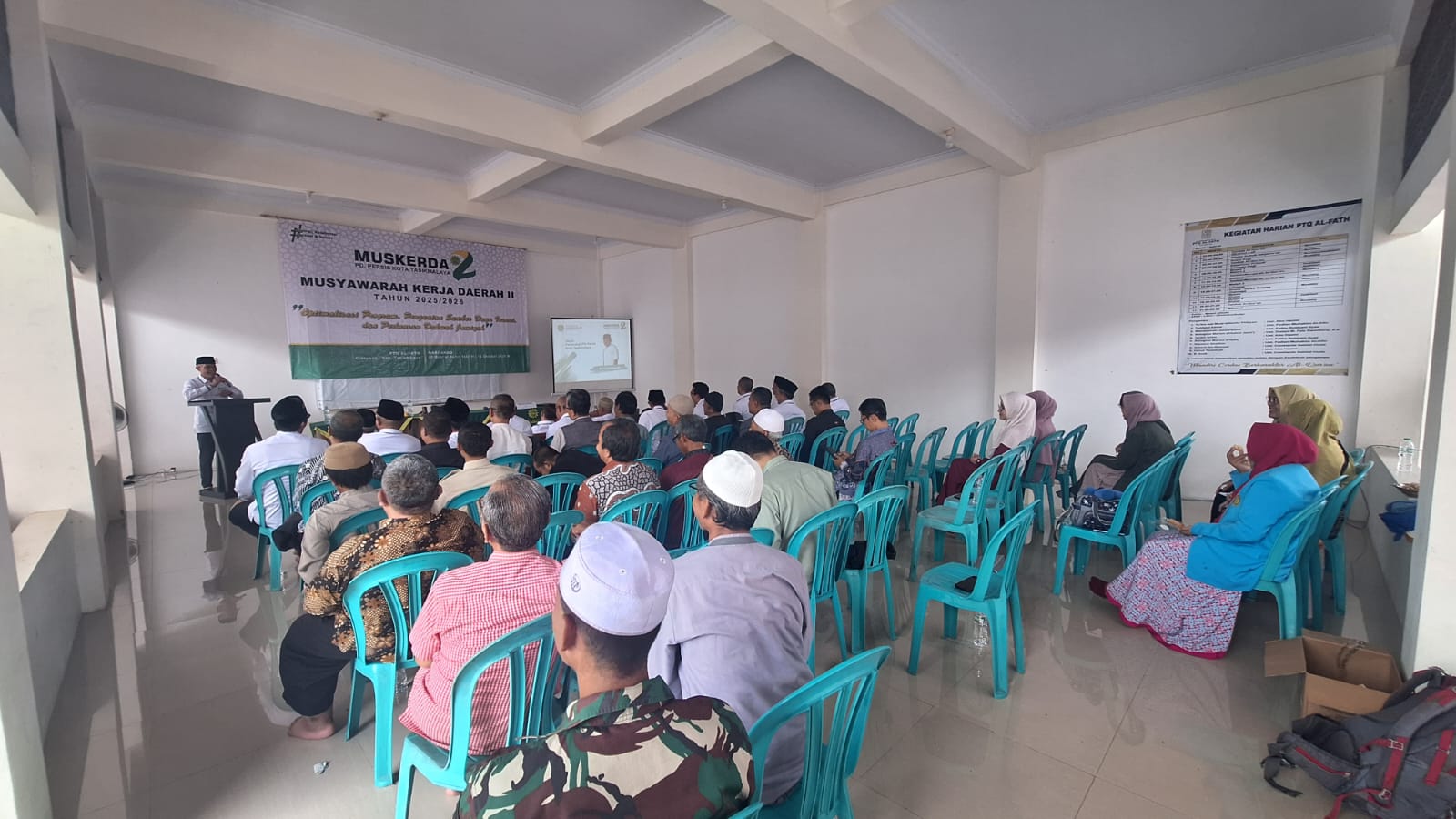 PD Persis Kota Tasikmalaya Gelar Muskerda II: Optimalkan Program, Kuatkan Sumber Daya Insani, dan Perluas Dakwah Jamiyyah