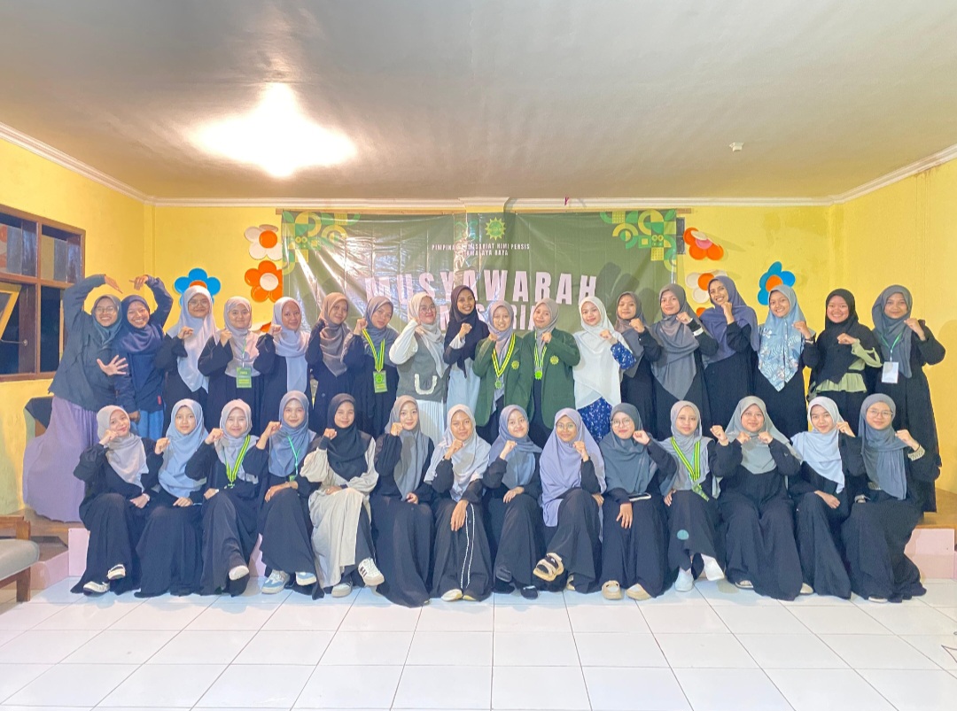 Musykom HIMI Persis Tasikmalayaraya Teguhkan Peran Muslimah Cendekia dalam Dakwah