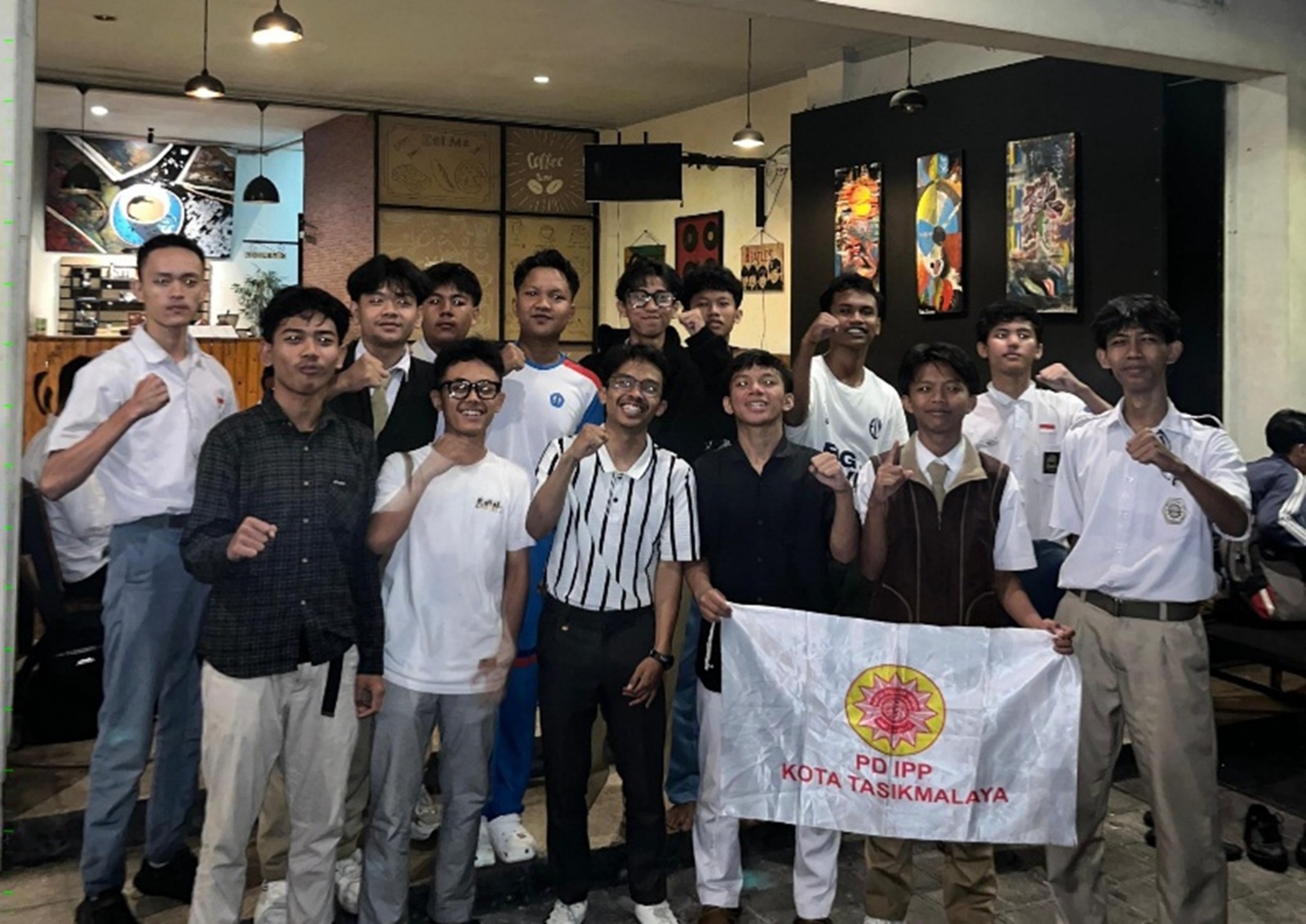 Kopdar IPP Kota Tasikmalaya Bedah G30SPKI: Dari Fakta Sejarah hingga Propaganda Politik