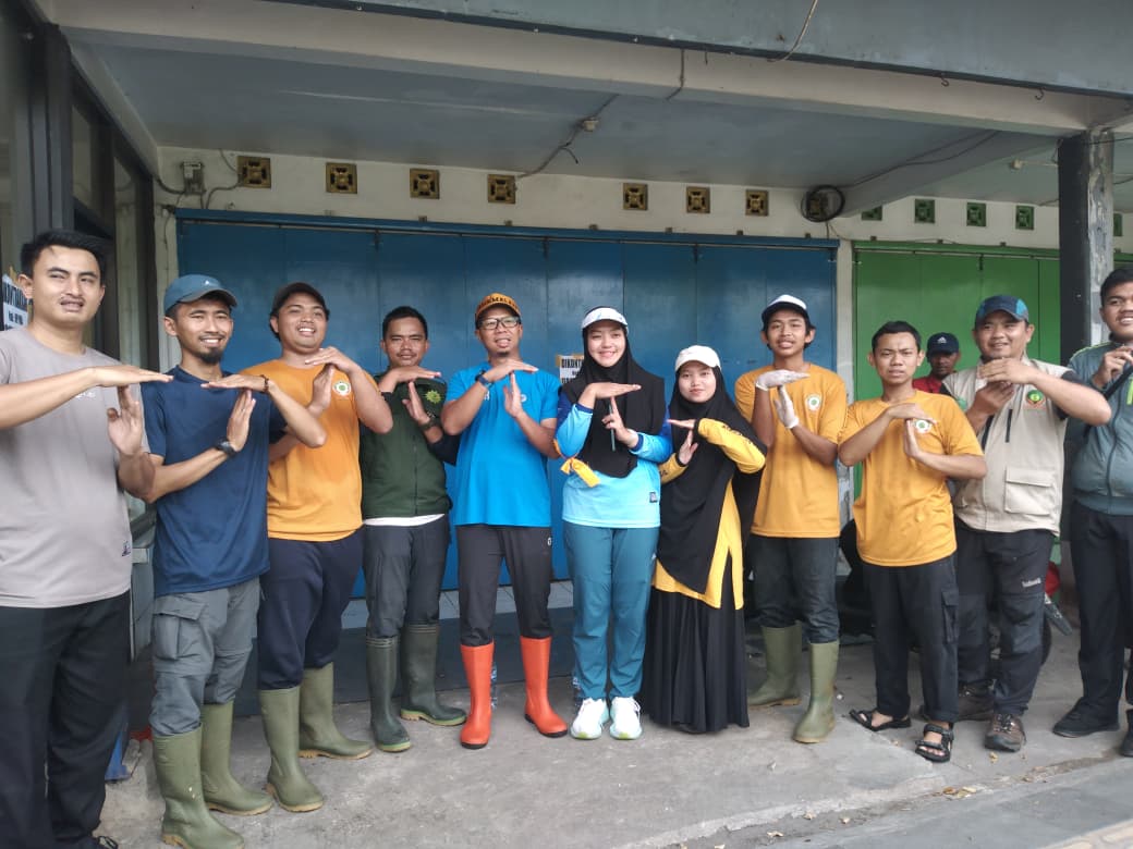 World Cleanup Day 2025 Tasikmalaya Libatkan Puluhan Komunitas Pecinta Lingkungan