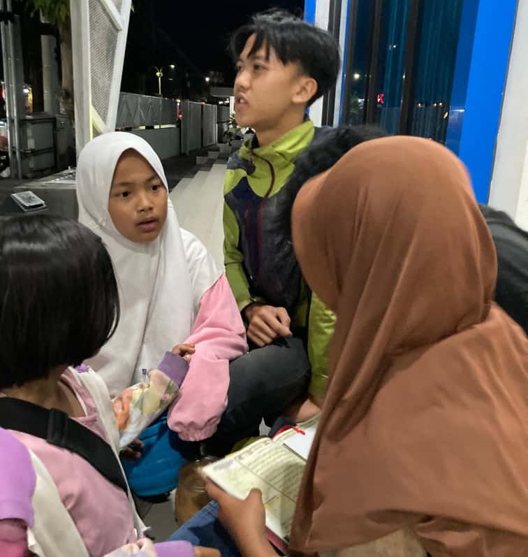 IPP Garut Luncurkan Program Ekspansi Dakwah, Sasar Anak Jalanan untuk Akses Pendidikan Agama