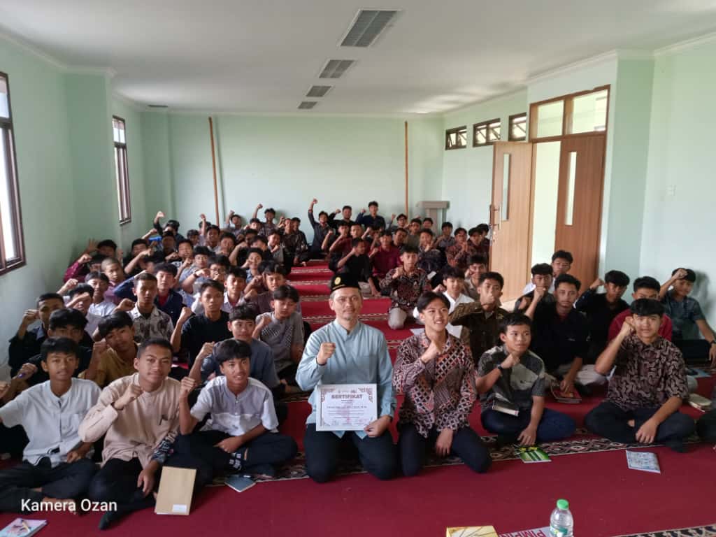 PD IPP Garut Gelar Rofi 1: Cetak Kader Tangguh dan Berkomitmen di Tengah Tantangan Zaman