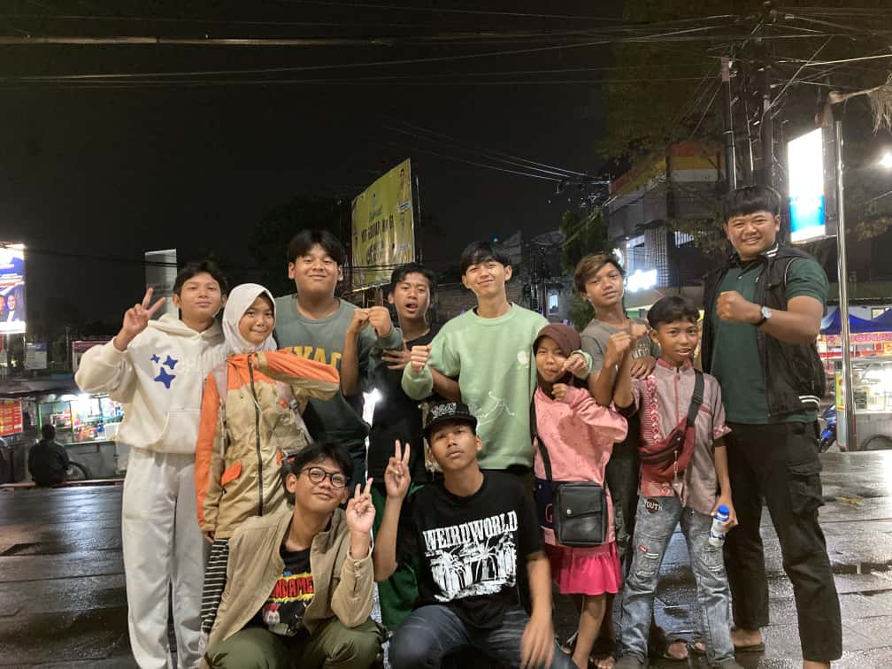 Anak Jalanan di Garut Mulai Gemar Membaca Berkat Gerakan Literasi IPP Persis
