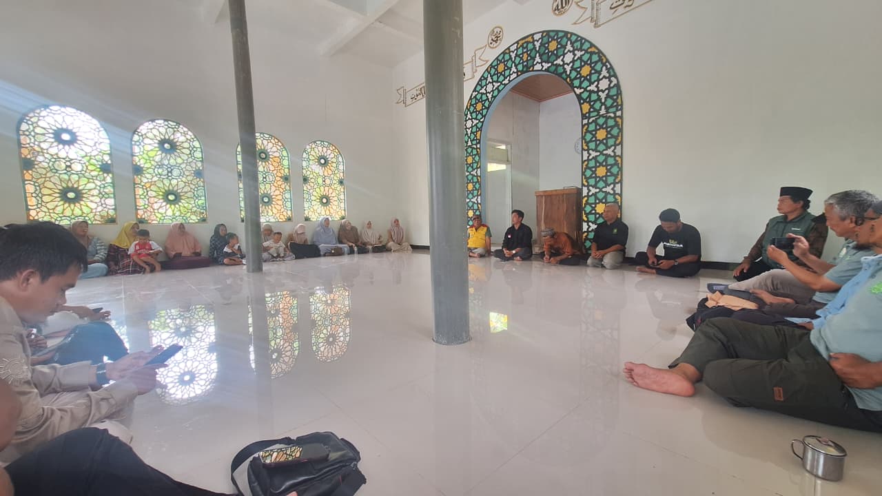 Didukung LAZ Persis, PD Persis dan Pemuda Persis Kota Tasikmalaya Jalankan Program Dakwah Pelosok