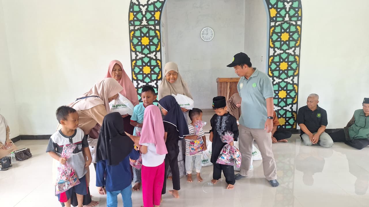 Didukung LAZ Persis, PD Persis dan Pemuda Persis Kota Tasikmalaya Jalankan Program Dakwah Pelosok