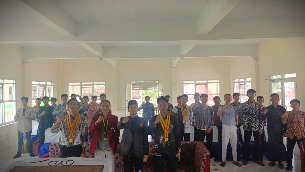 IPP Kota Tasikmalaya Gelar ROFI 1, Perkuat Kaderisasi Pelajar Kritis dan Ilmiah
