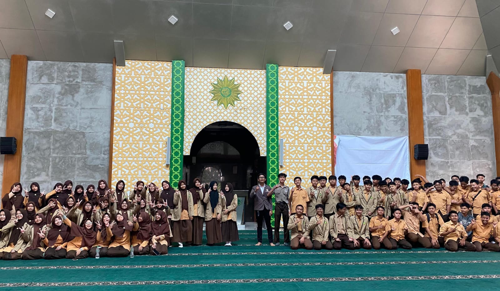 IPP dan IPPI Garut Laksanakan Silaturahmi dan Sosialisasi di PPI 99 Rancabango, Perkuat Kesinambungan Kaderisasi Persis