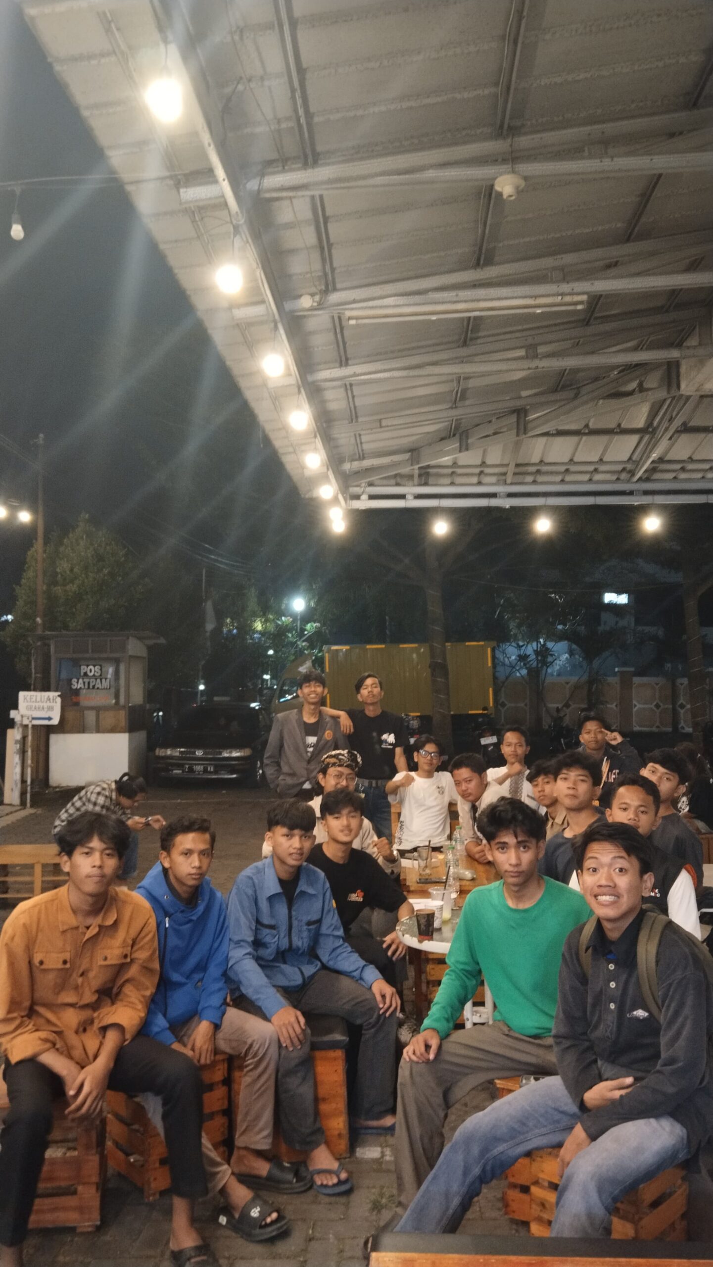 KOPDAR IPP Kota Tasikmalaya: Menguatkan Ruh Literasi dan Kepekaan Sosial Pelajar