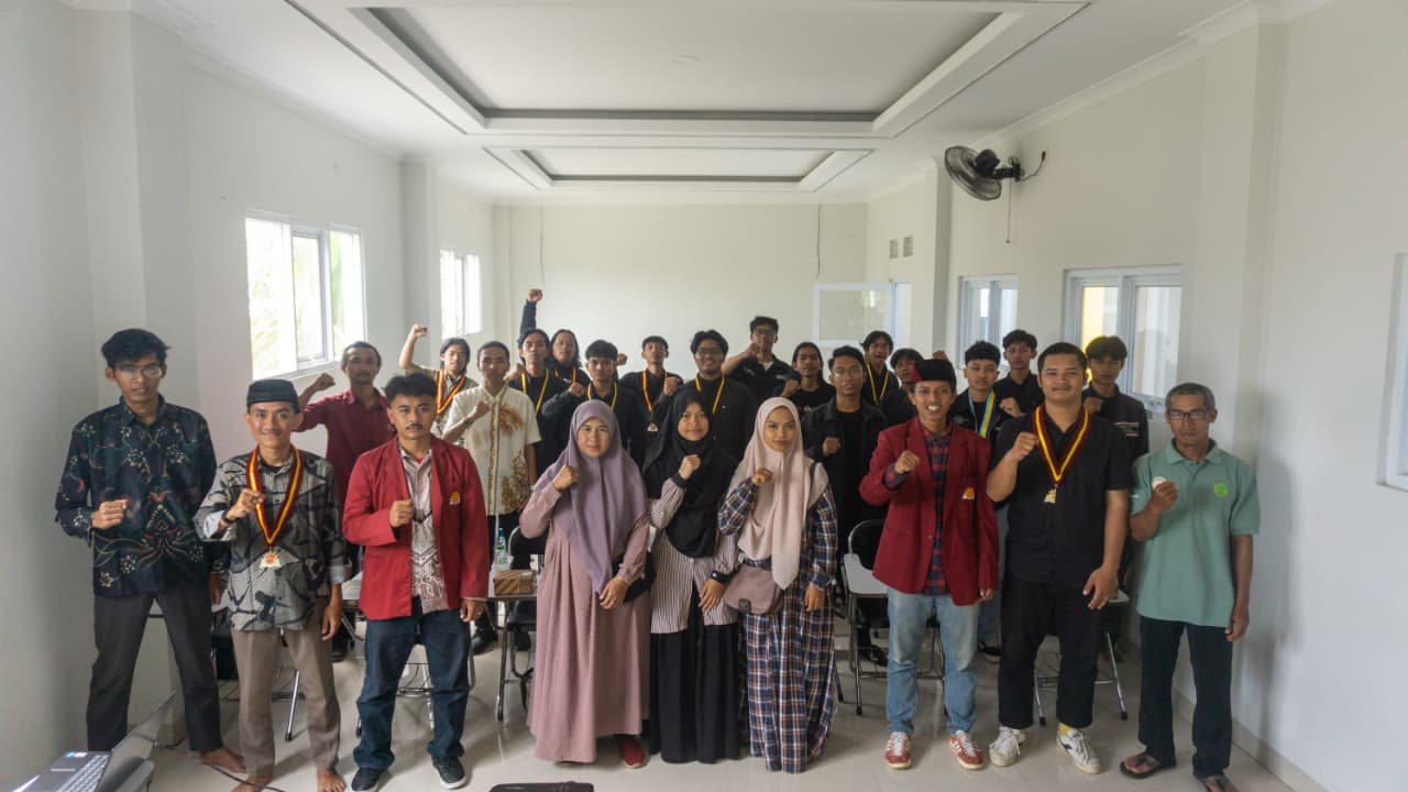 Deklarasi dan Pelantikan PK HIMA PERSIS UMB di Tasikmalaya: Teguhkan Intelektualitas, Integritas, dan Aksi Nyata