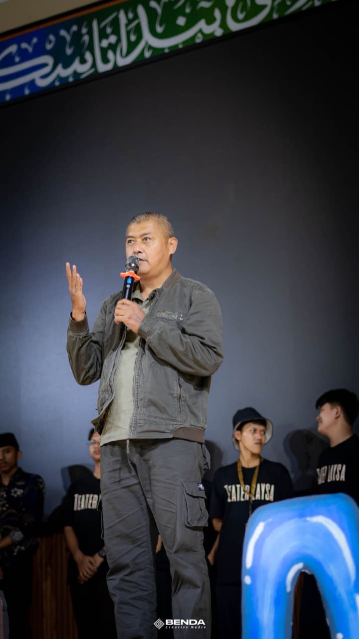 Penonton Nilai Teater "Taqlid" sebagai Tonggak Transformasi Dakwah Berbasis Seni di Lingkungan Persatuan Islam