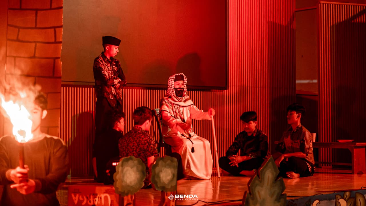 Penonton Nilai Teater "Taqlid" sebagai Tonggak Transformasi Dakwah Berbasis Seni di Lingkungan Persatuan Islam