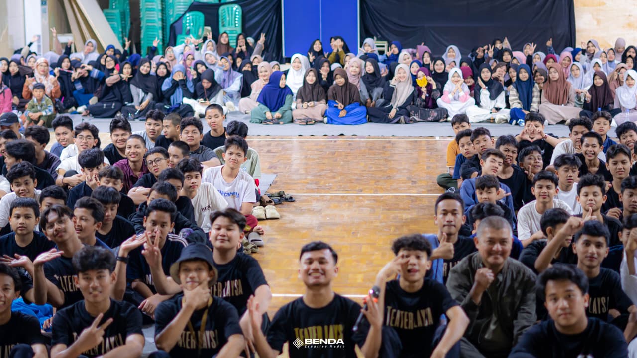 Penonton Nilai Teater "Taqlid" sebagai Tonggak Transformasi Dakwah Berbasis Seni di Lingkungan Persatuan Islam