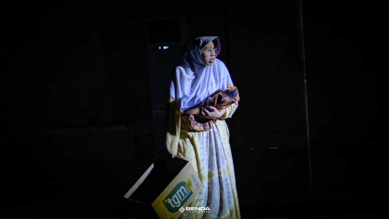 Panggung Berkisah: Ketika Musik dan Teater Menjadi Suara Perempuan